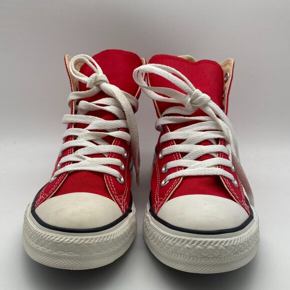 CONVERSE Other - CONVERSE ALL STAR HI RED #M9621 US MEN'S SIZE 8.5